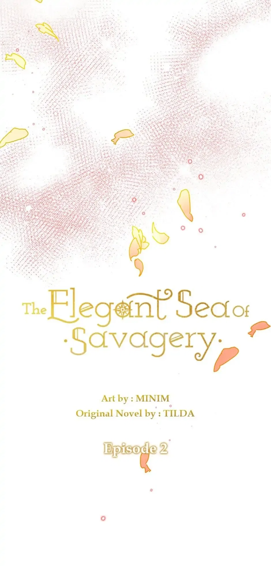 The Elegant Sea of Savagery Chapter 2 – Page 36