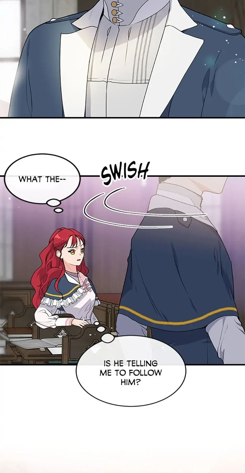 The Elegant Sea of Savagery Chapter 2 – Page 39