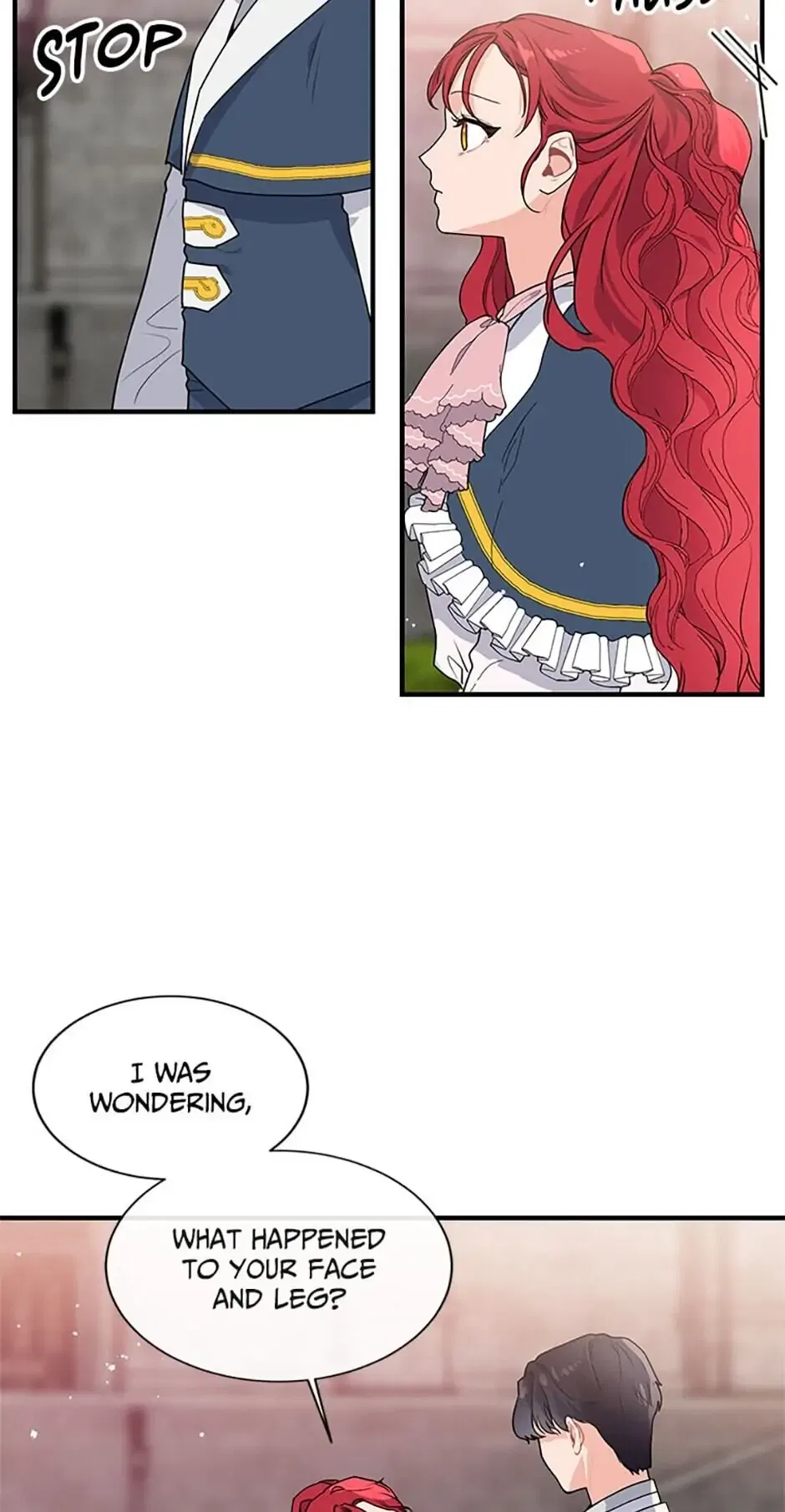 The Elegant Sea of Savagery Chapter 2 – Page 41