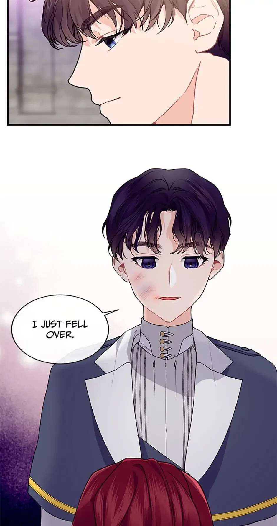 The Elegant Sea of Savagery Chapter 2 – Page 44