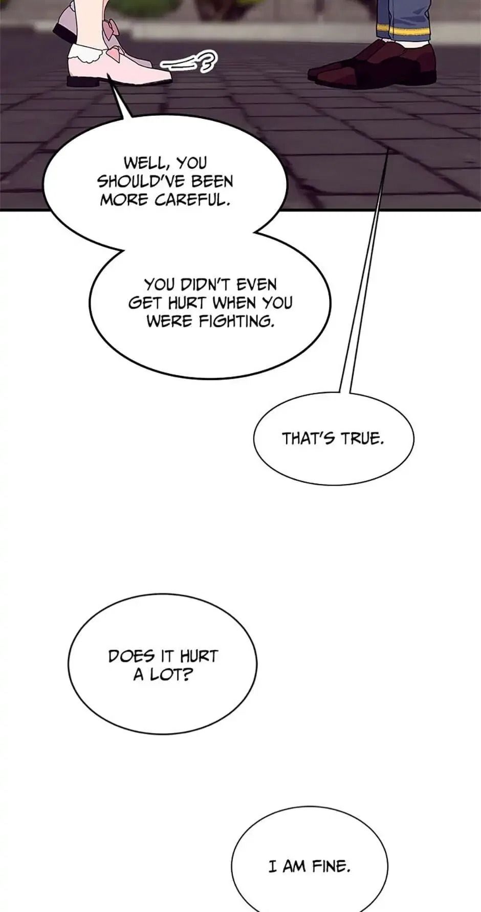 The Elegant Sea of Savagery Chapter 2 – Page 46