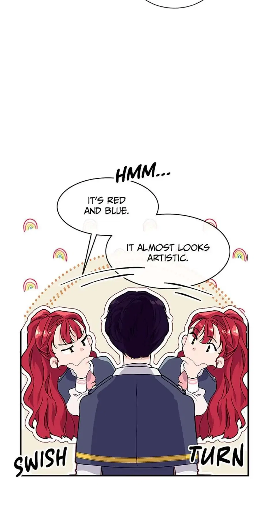 The Elegant Sea of Savagery Chapter 2 – Page 47