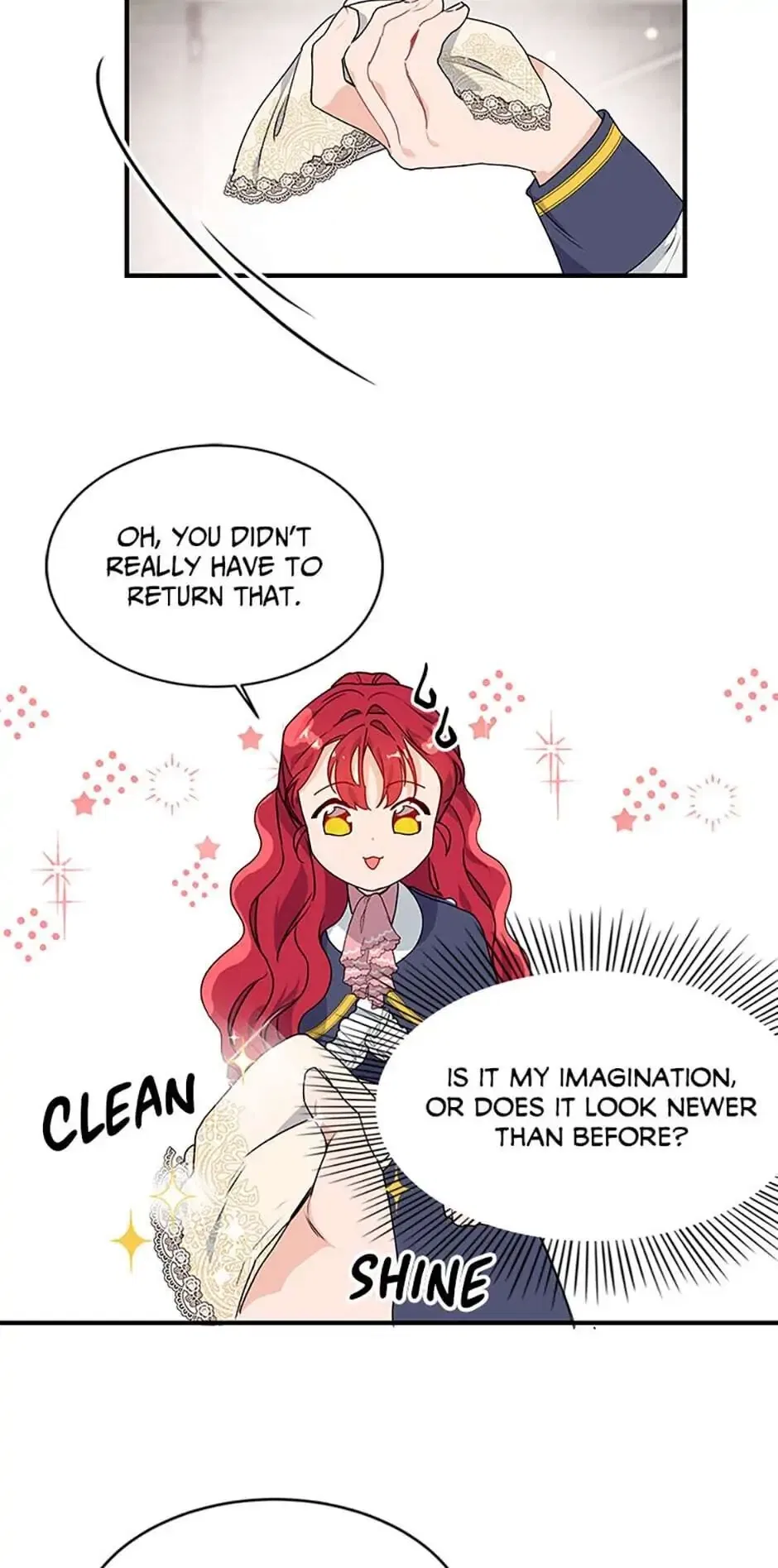 The Elegant Sea of Savagery Chapter 2 – Page 50