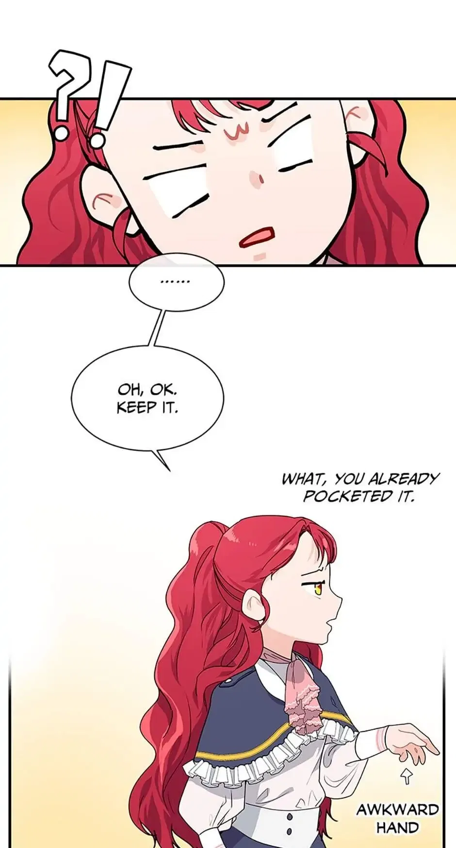 The Elegant Sea of Savagery Chapter 2 – Page 54