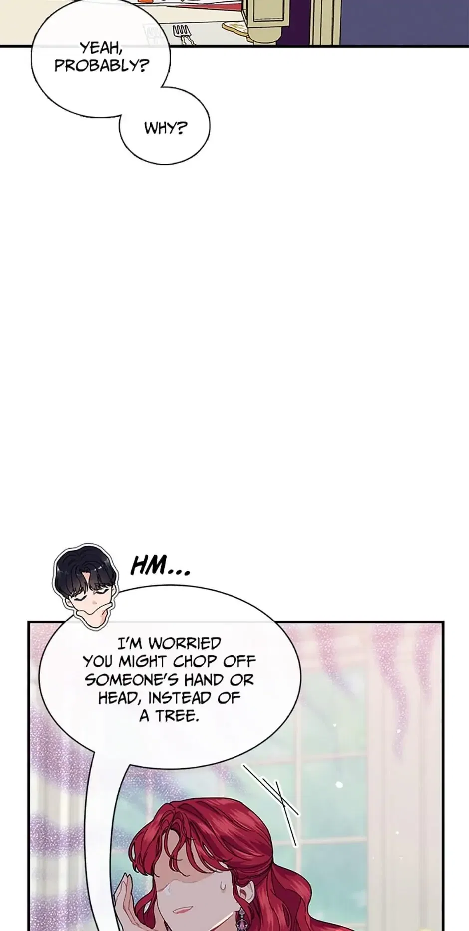 The Elegant Sea of Savagery Chapter 1 – Page 16