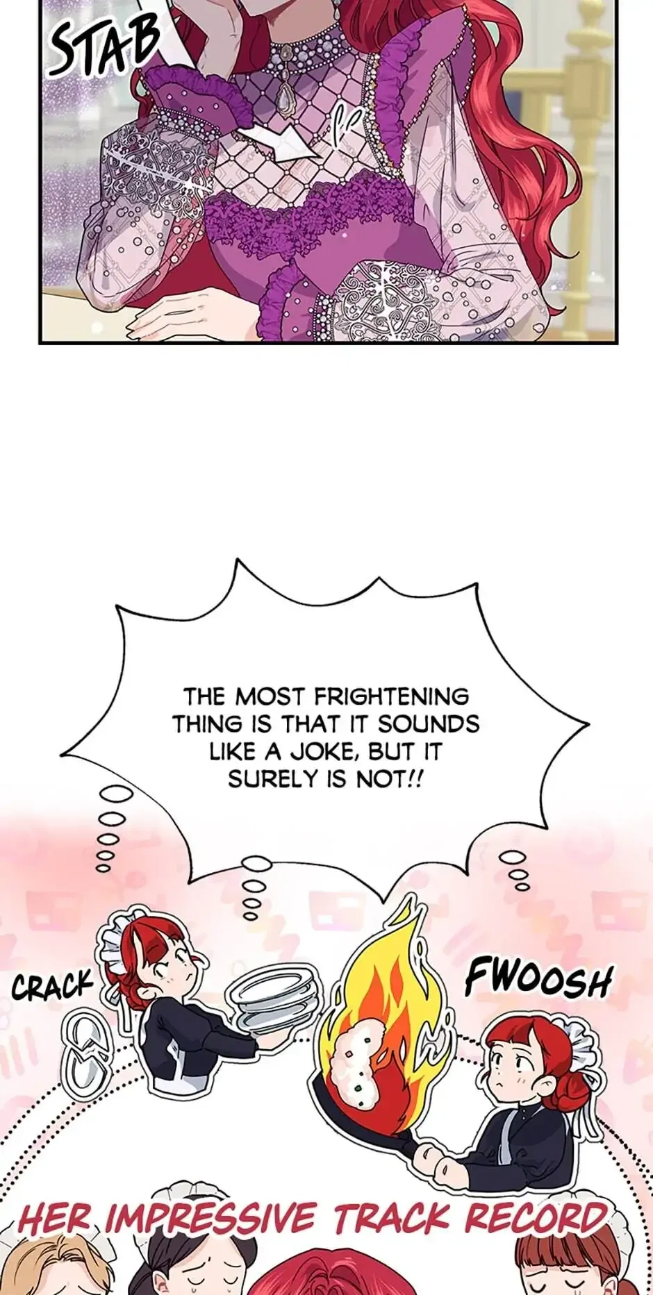 The Elegant Sea of Savagery Chapter 1 – Page 17