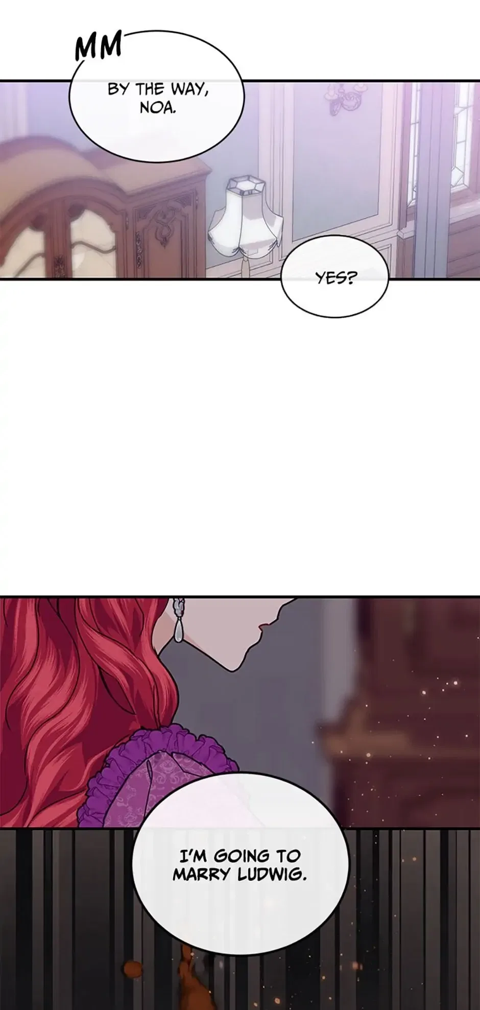 The Elegant Sea of Savagery Chapter 1 – Page 19