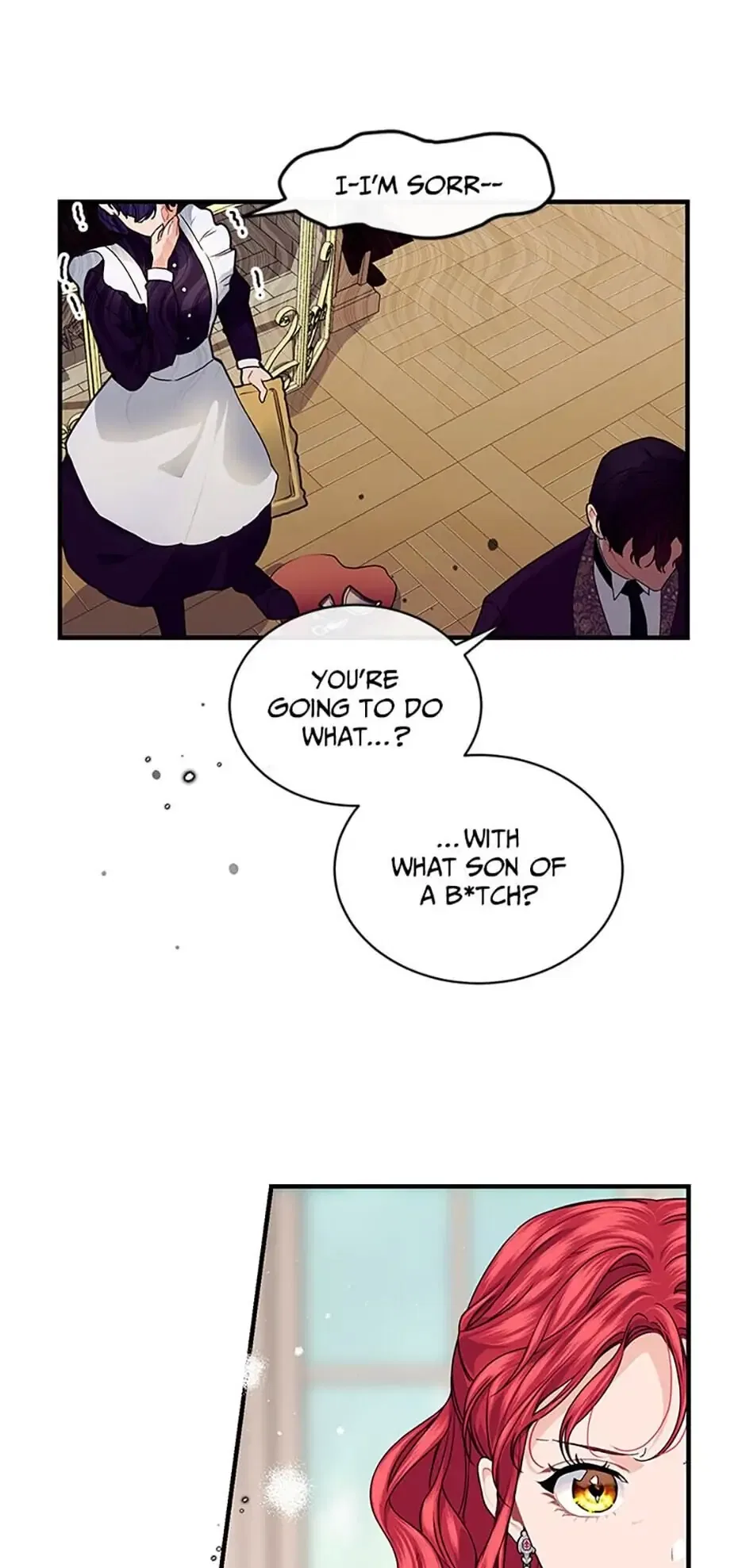 The Elegant Sea of Savagery Chapter 1 – Page 21