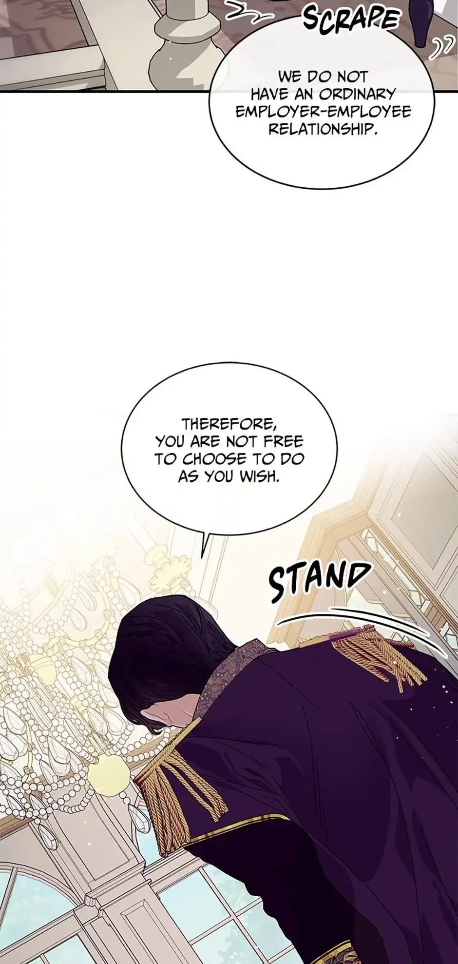 The Elegant Sea of Savagery Chapter 1 – Page 23