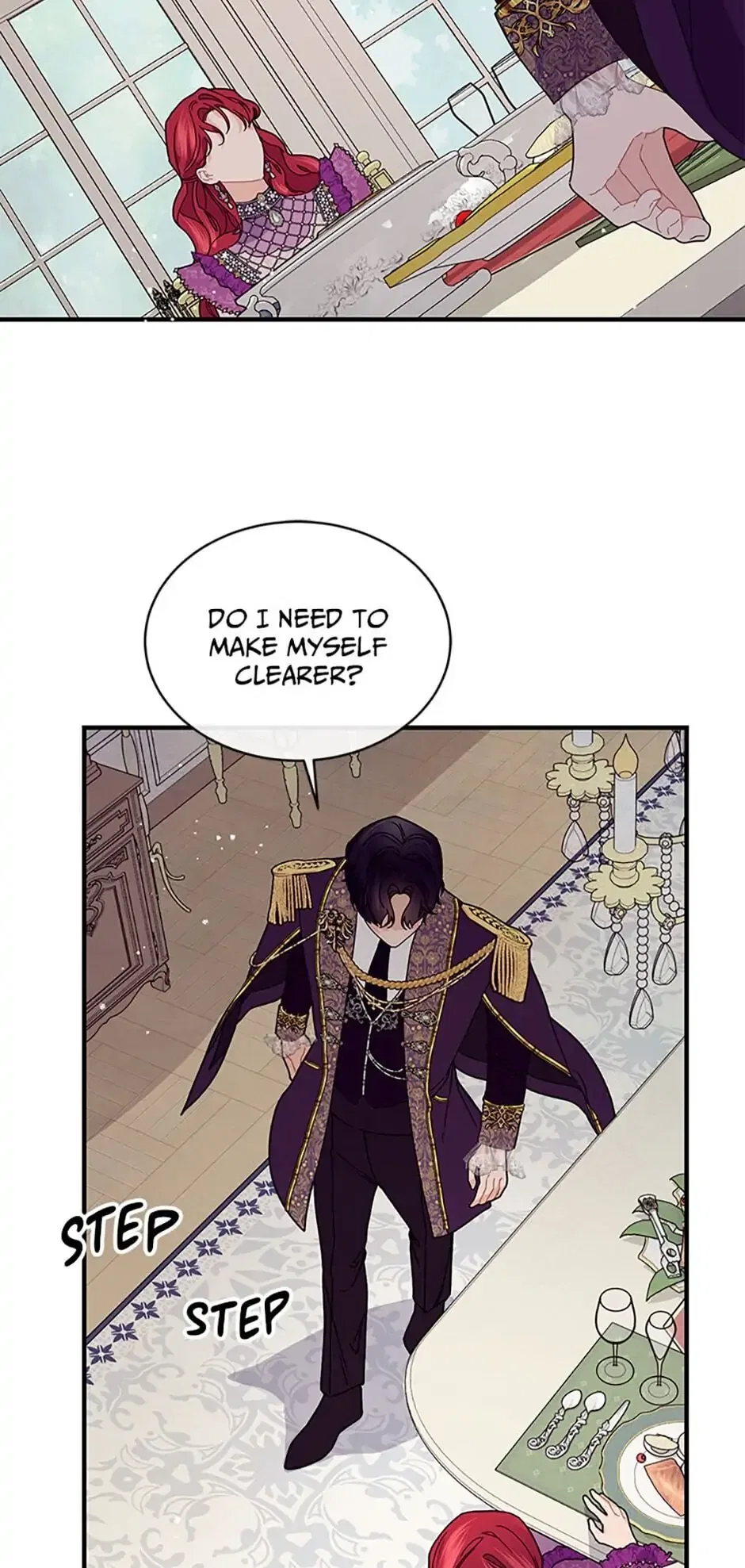 The Elegant Sea of Savagery Chapter 1 – Page 24