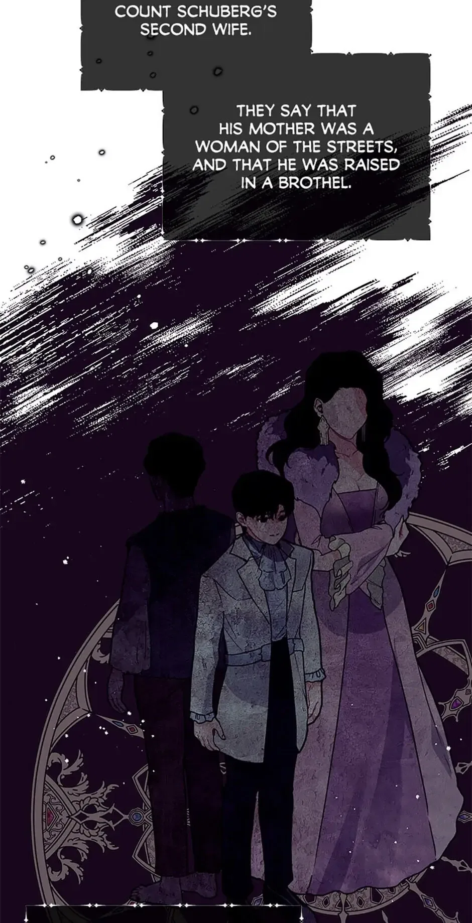 The Elegant Sea of Savagery Chapter 1 – Page 40