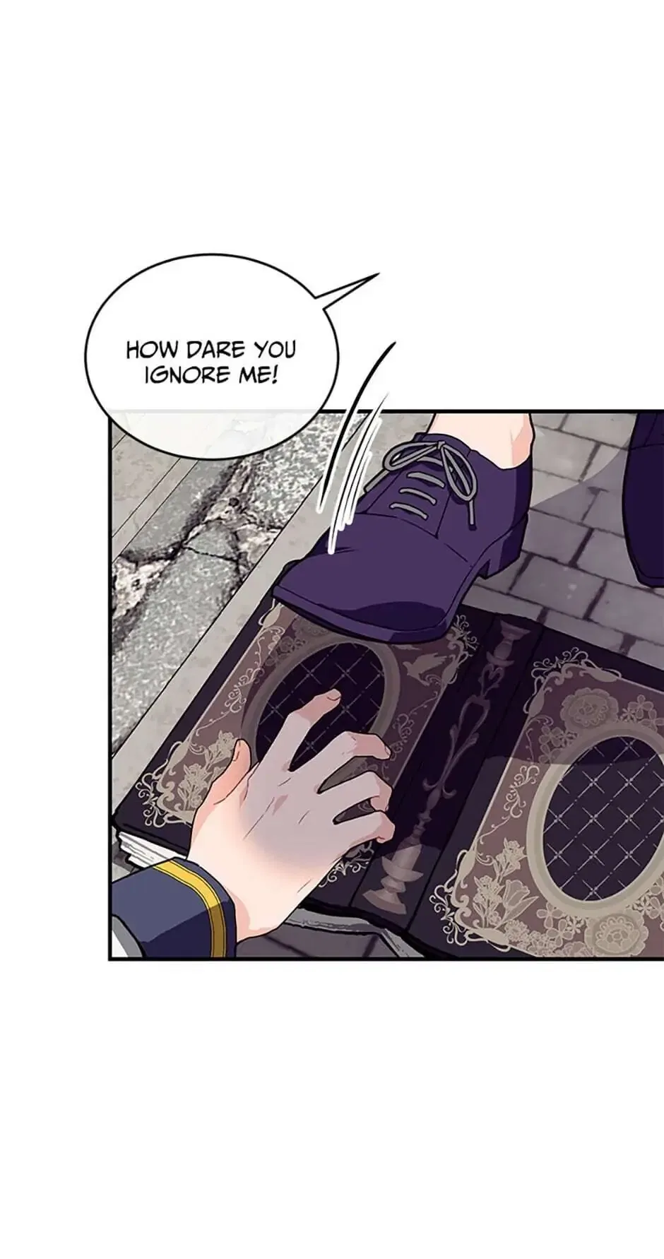 The Elegant Sea of Savagery Chapter 1 – Page 44
