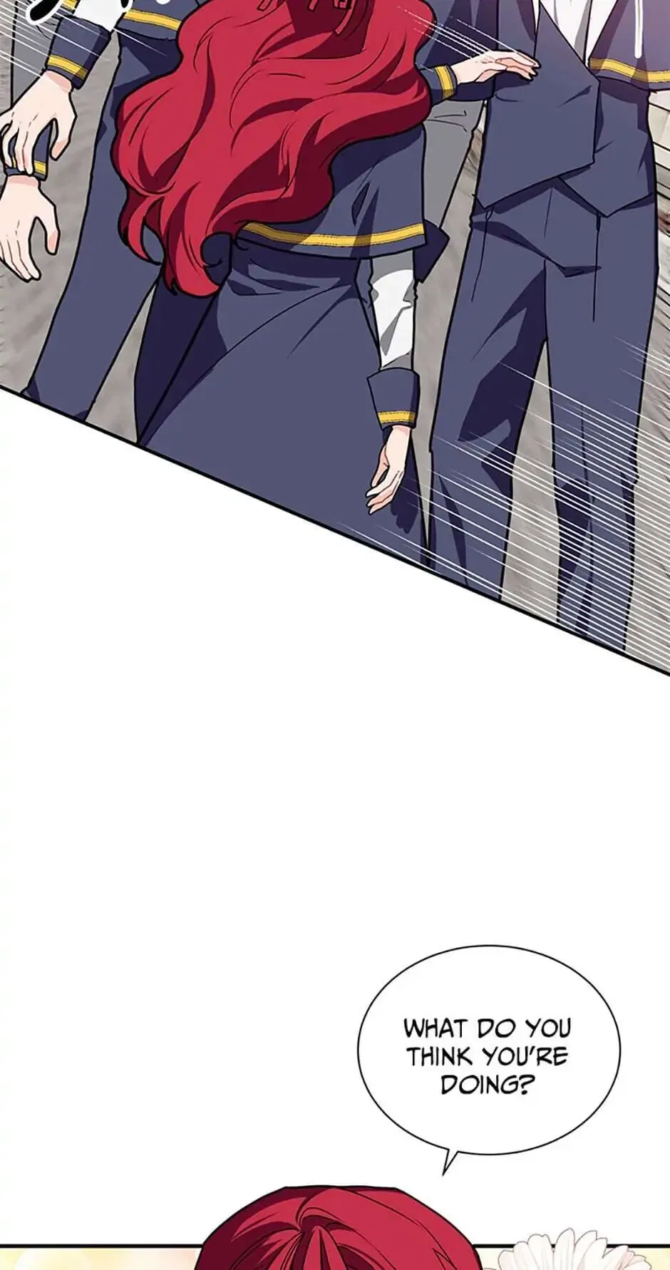 The Elegant Sea of Savagery Chapter 1 – Page 46