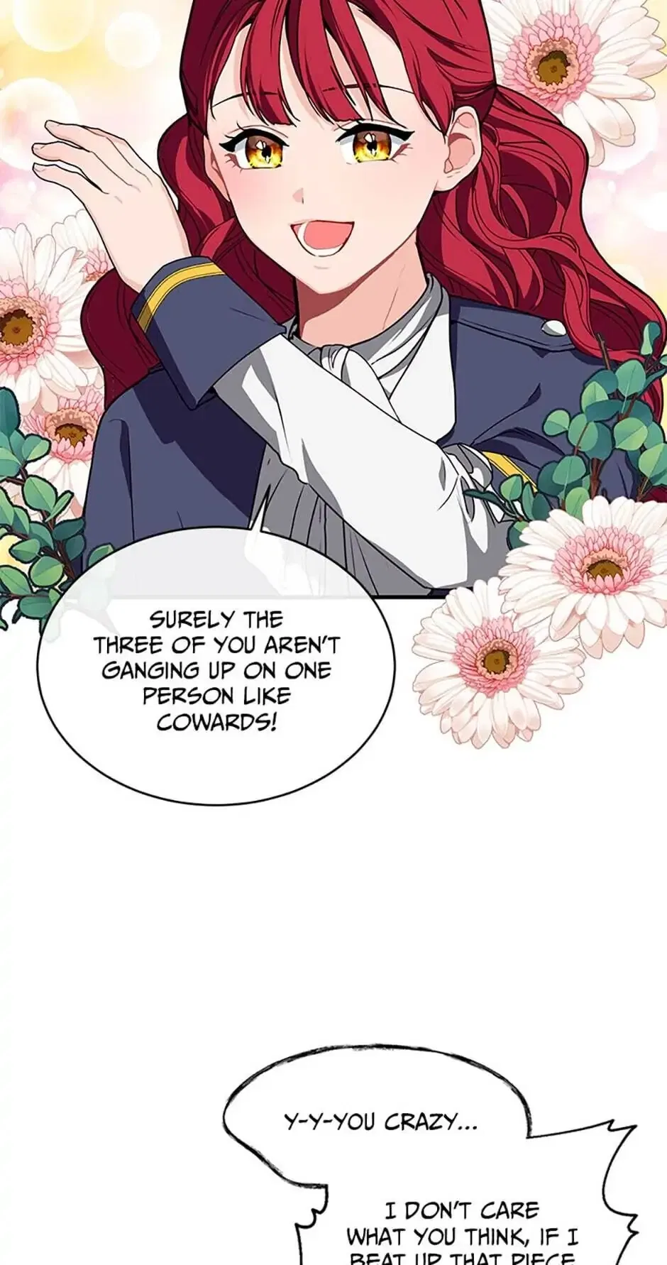 The Elegant Sea of Savagery Chapter 1 – Page 47