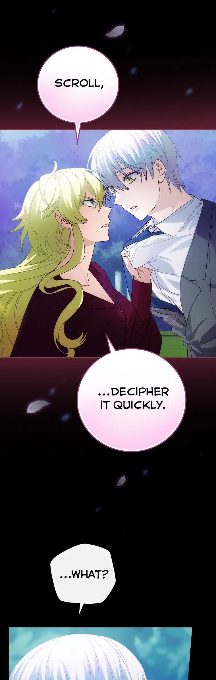 The Baby Isn’t Yours Chapter 7 – Page 32