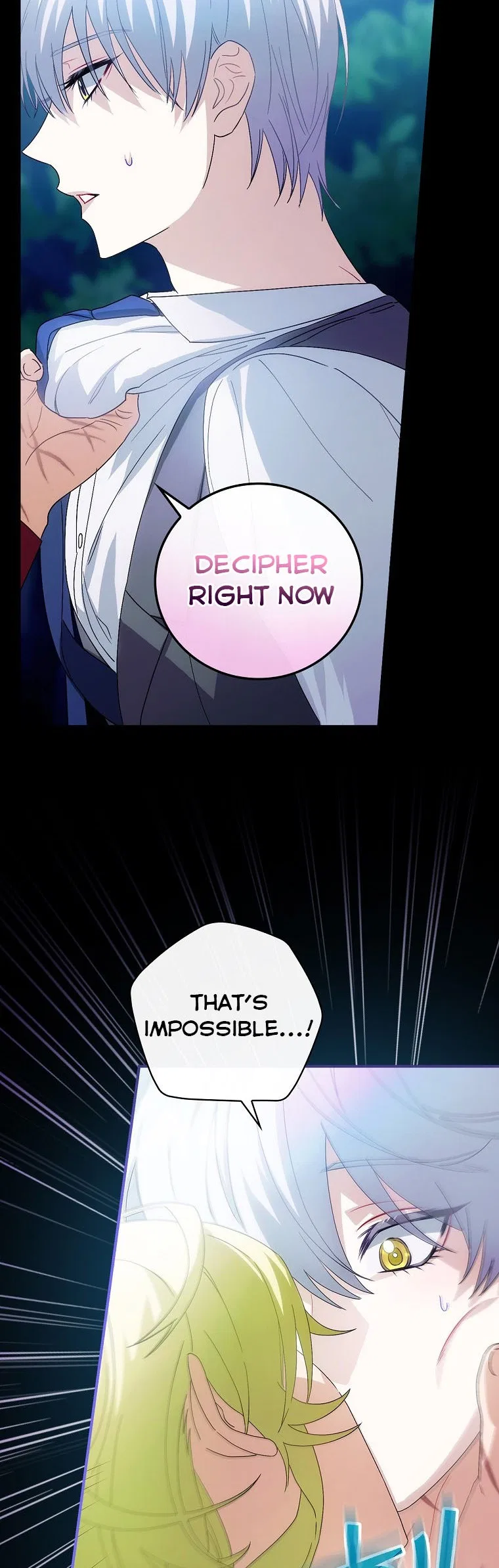 The Baby Isn’t Yours Chapter 7 – Page 33