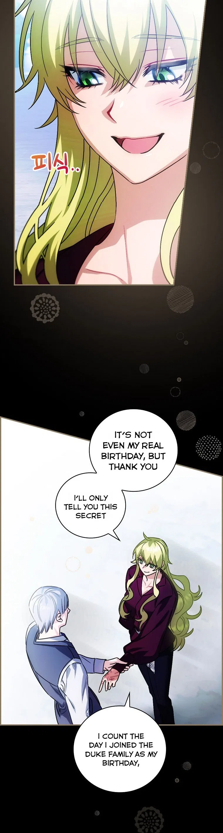 The Baby Isn’t Yours Chapter 6 – Page 2