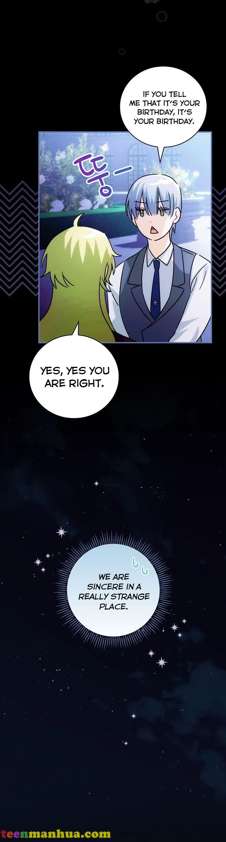 The Baby Isn’t Yours Chapter 6 – Page 3