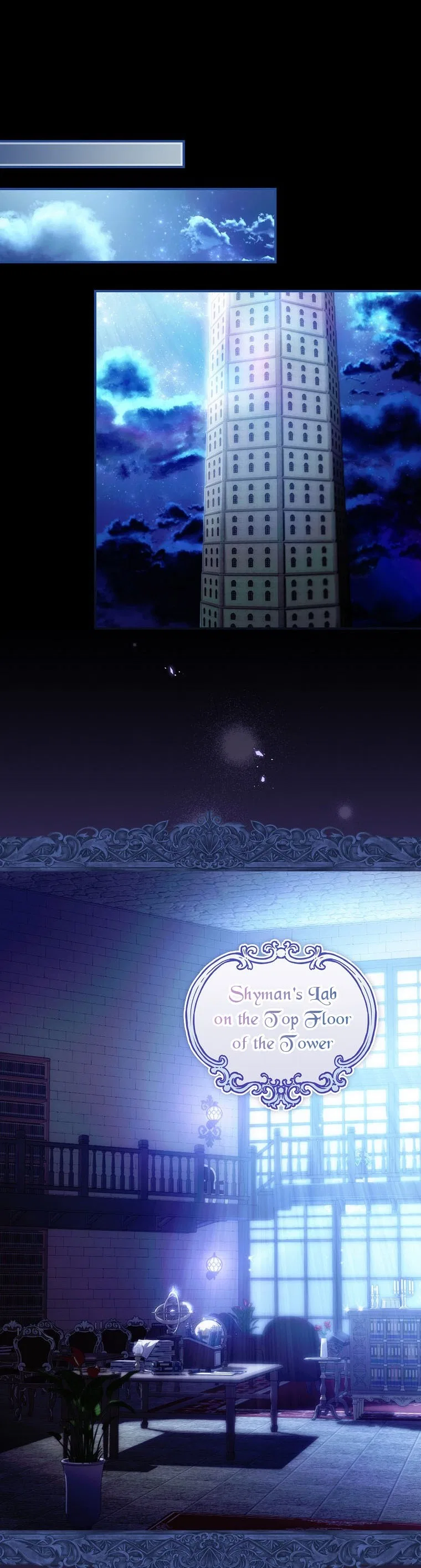 The Baby Isn’t Yours Chapter 6 – Page 5