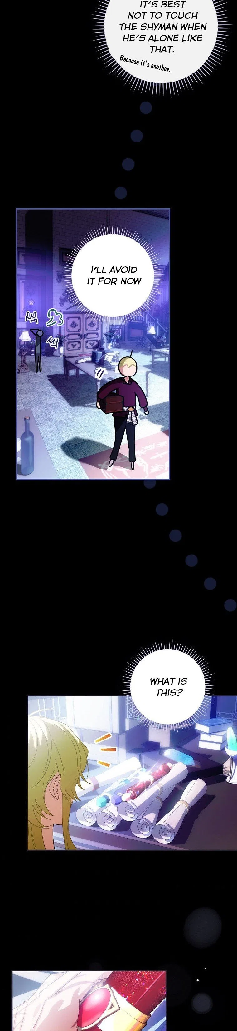 The Baby Isn’t Yours Chapter 6 – Page 18