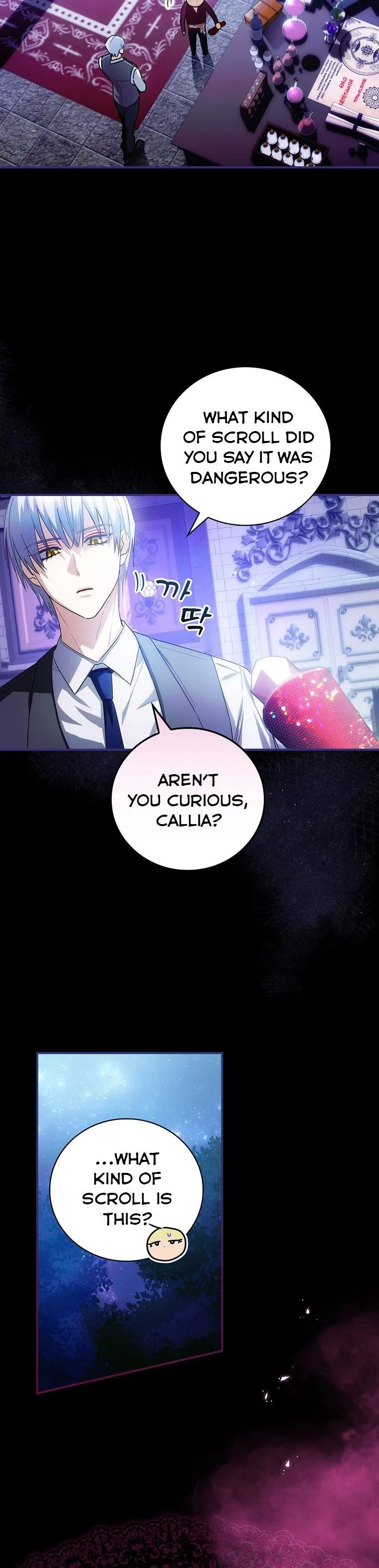 The Baby Isn’t Yours Chapter 6 – Page 24