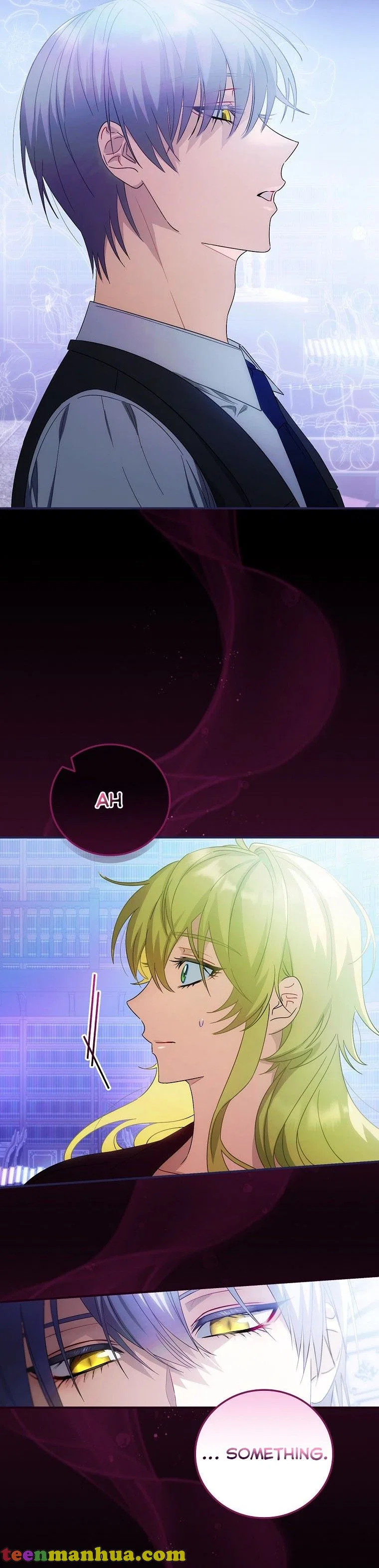 The Baby Isn’t Yours Chapter 6 – Page 27