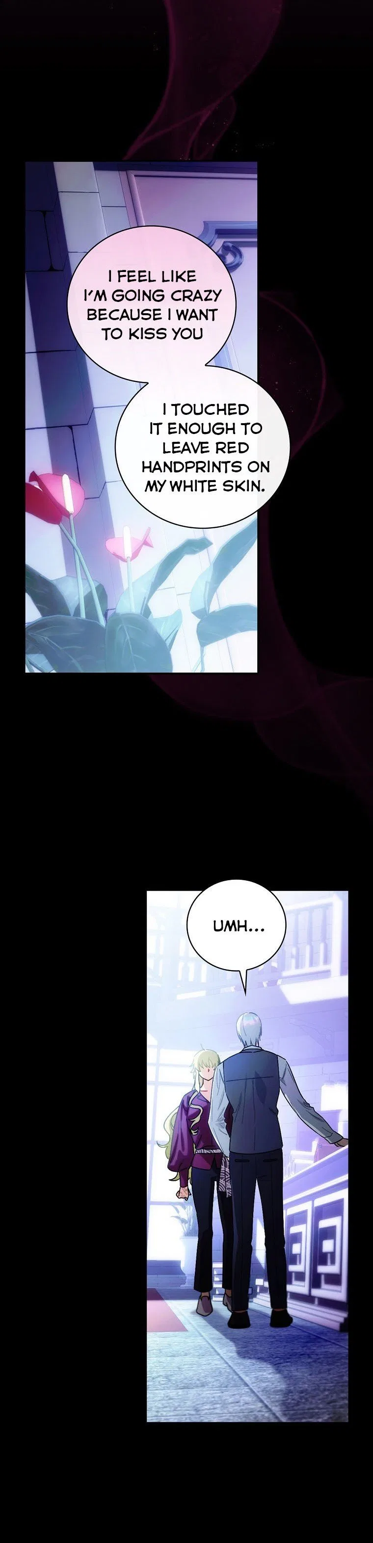 The Baby Isn’t Yours Chapter 6 – Page 28