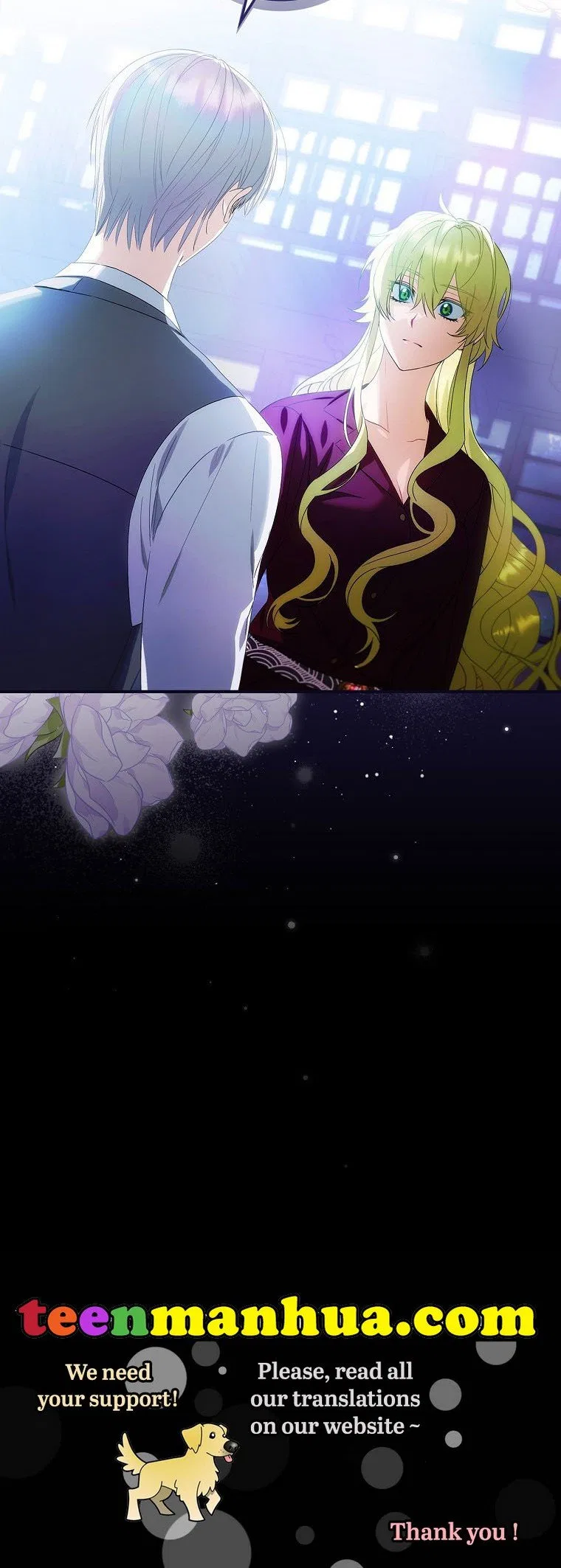 The Baby Isn’t Yours Chapter 6 – Page 41