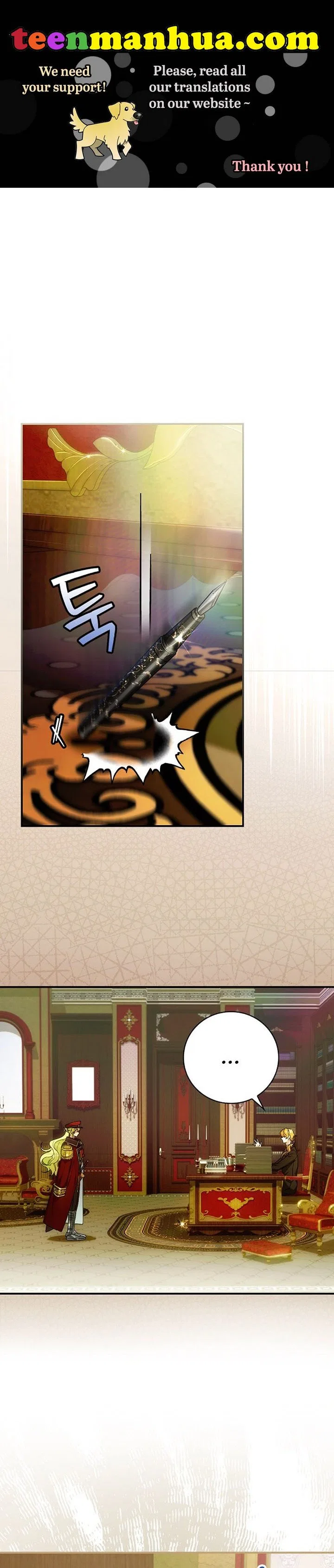 The Baby Isn’t Yours Chapter 5 – Page 1