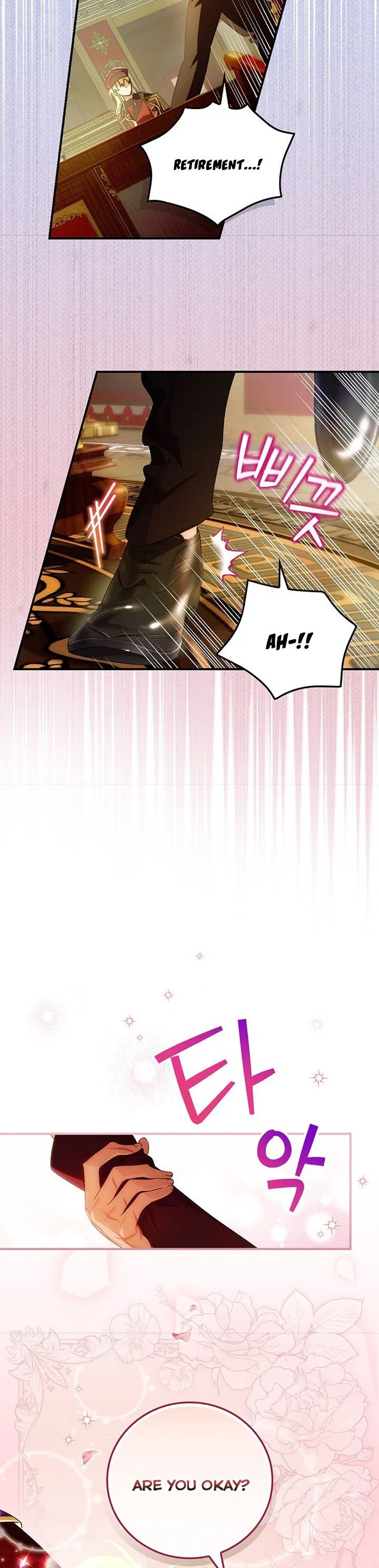 The Baby Isn’t Yours Chapter 5 – Page 4
