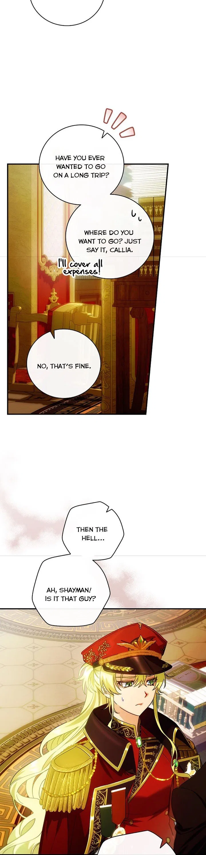 The Baby Isn’t Yours Chapter 5 – Page 7