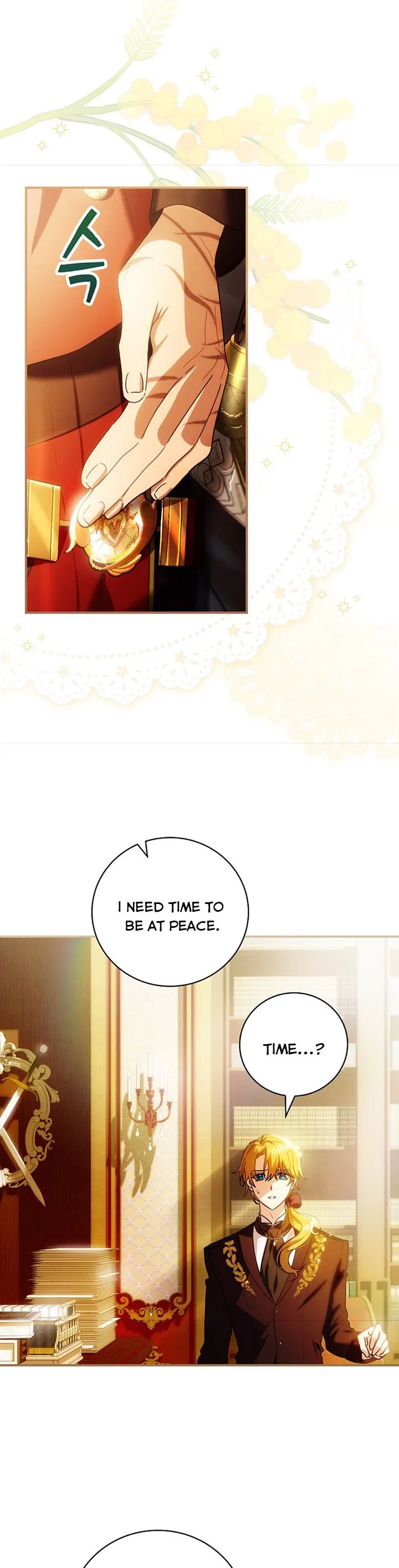 The Baby Isn’t Yours Chapter 5 – Page 9
