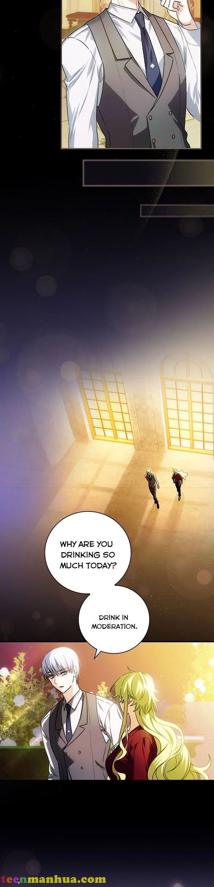 The Baby Isn’t Yours Chapter 5 – Page 26