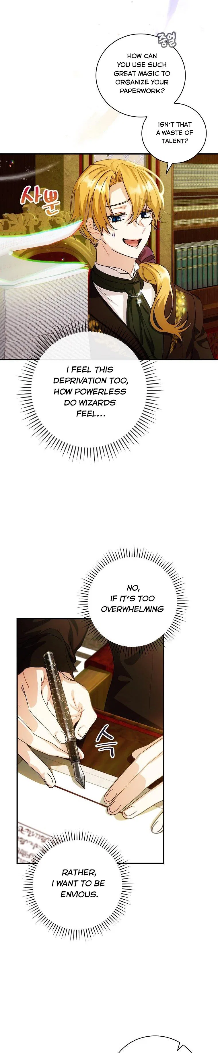 The Baby Isn’t Yours Chapter 4 – Page 11