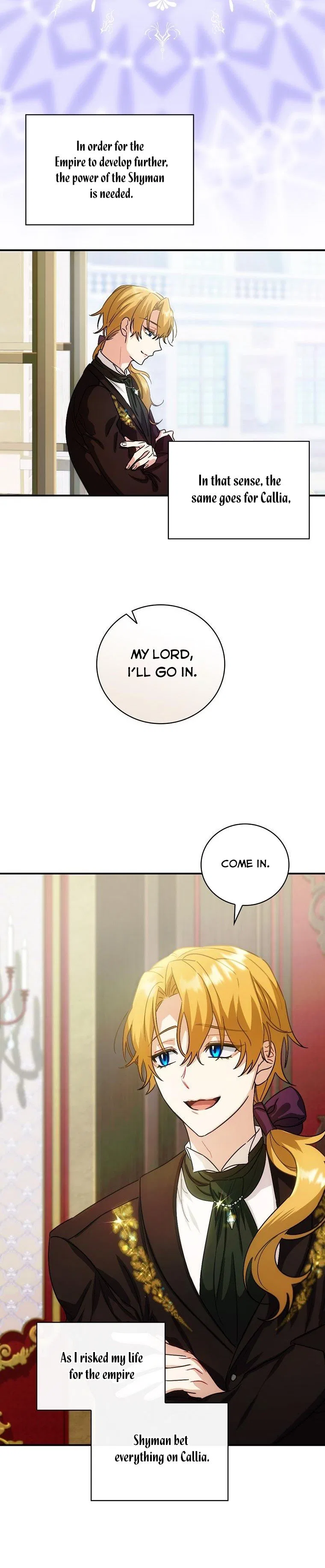 The Baby Isn’t Yours Chapter 4 – Page 24