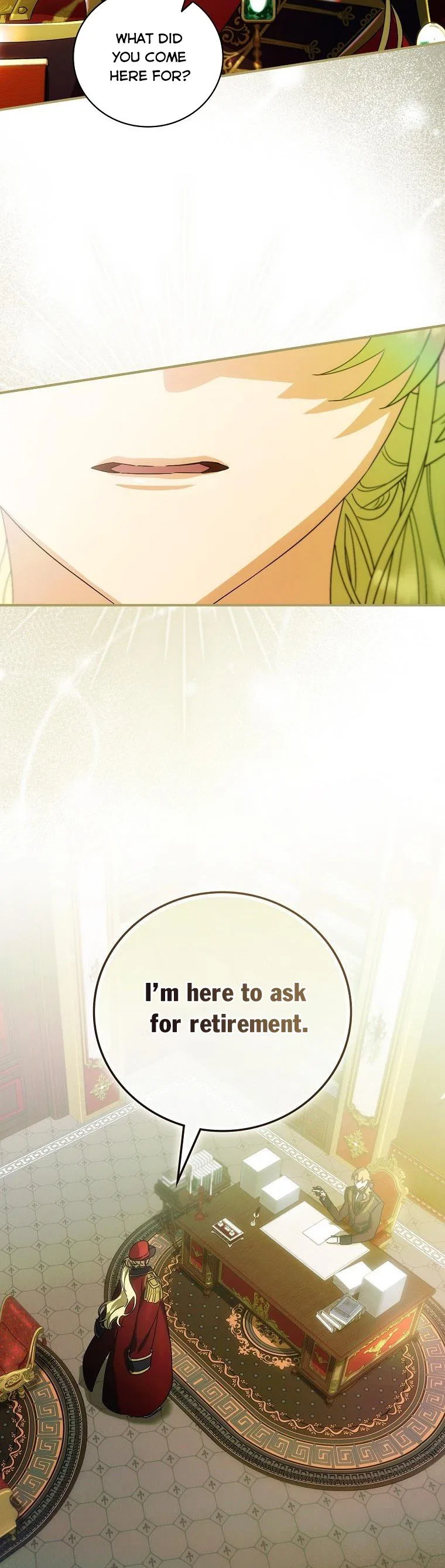 The Baby Isn’t Yours Chapter 4 – Page 29