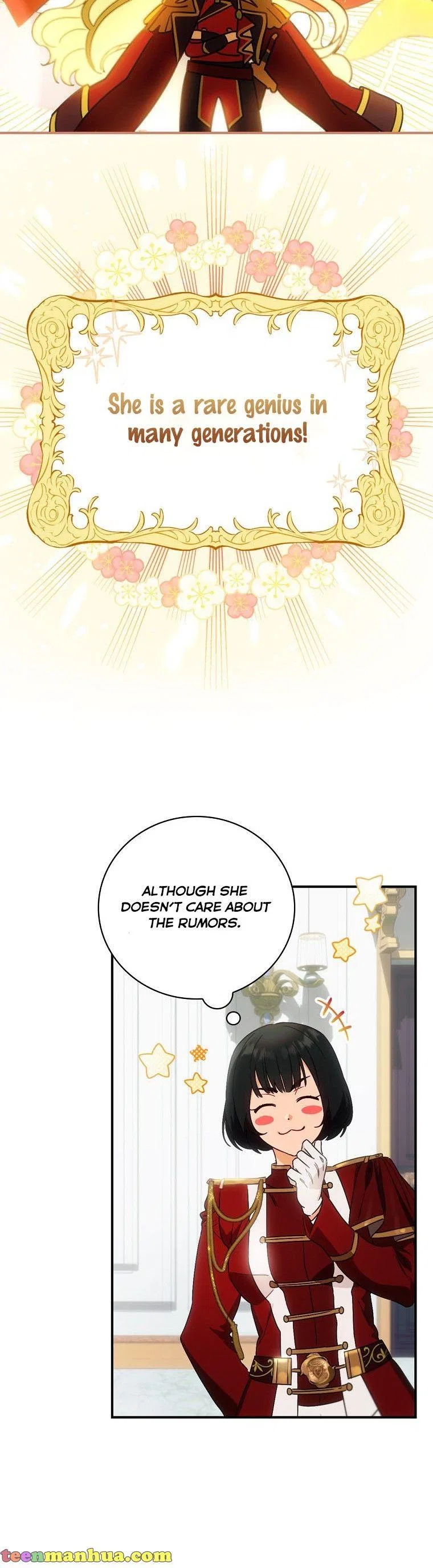 The Baby Isn’t Yours Chapter 3 – Page 8