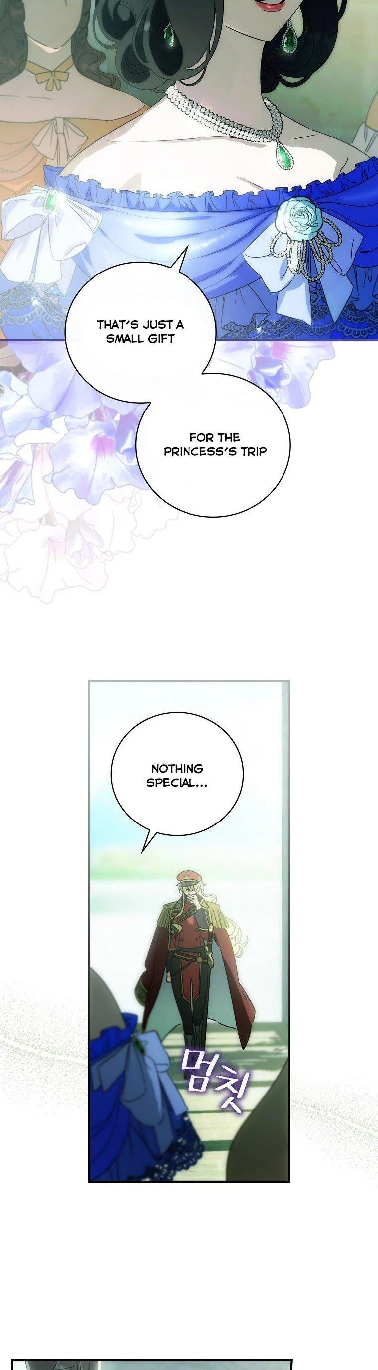 The Baby Isn’t Yours Chapter 3 – Page 25