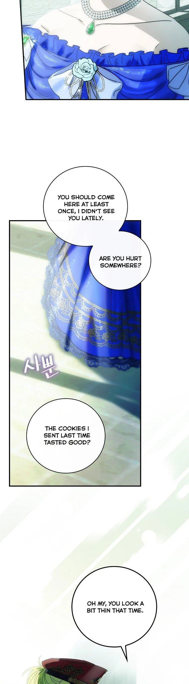 The Baby Isn’t Yours Chapter 3 – Page 30