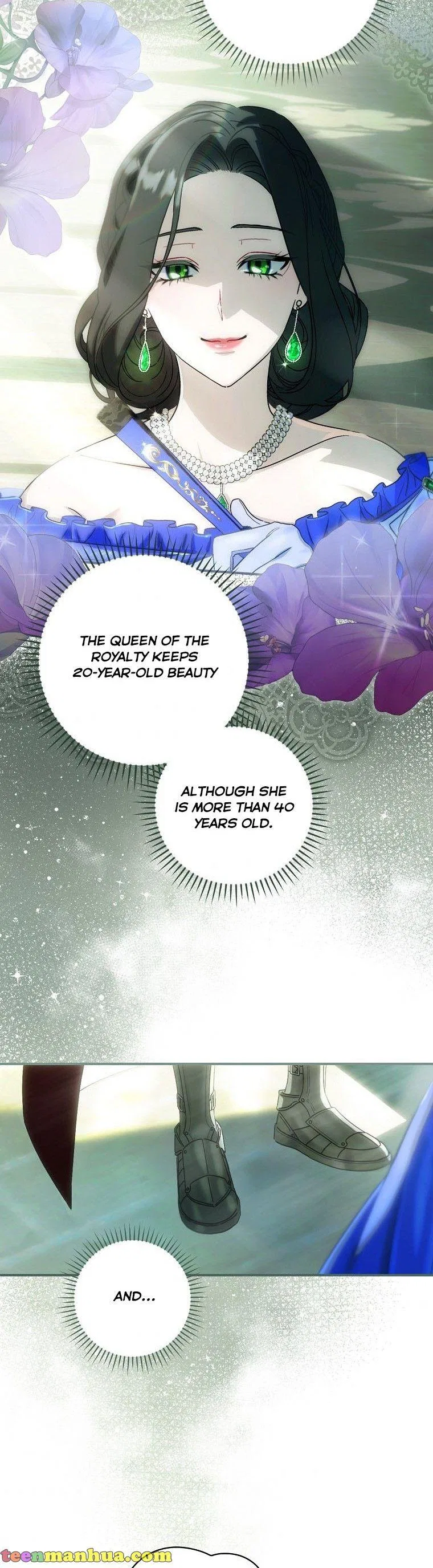 The Baby Isn’t Yours Chapter 3 – Page 32