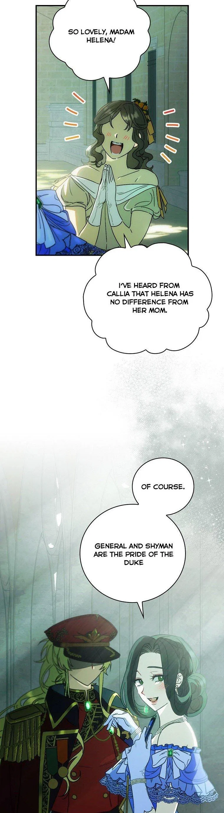 The Baby Isn’t Yours Chapter 3 – Page 33