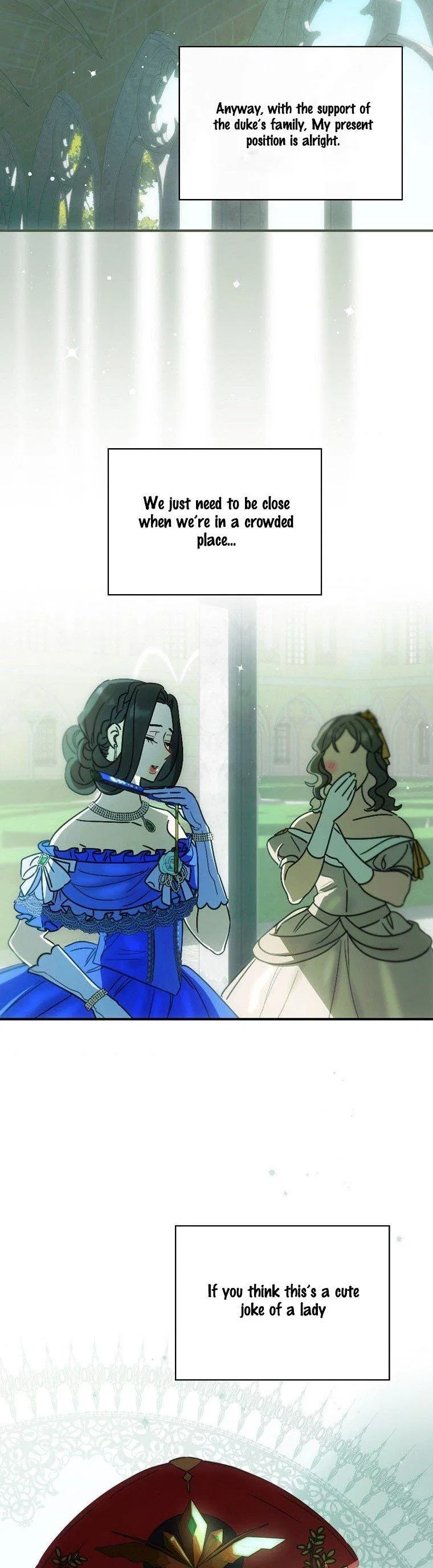 The Baby Isn’t Yours Chapter 3 – Page 40