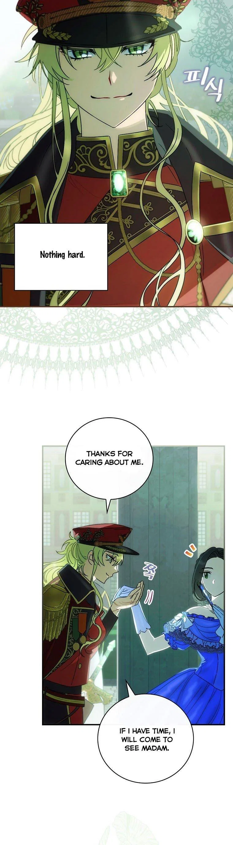 The Baby Isn’t Yours Chapter 3 – Page 41