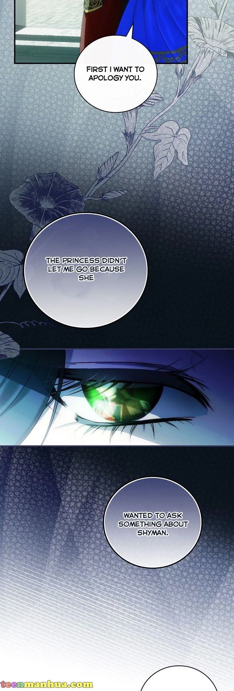 The Baby Isn’t Yours Chapter 3 – Page 43