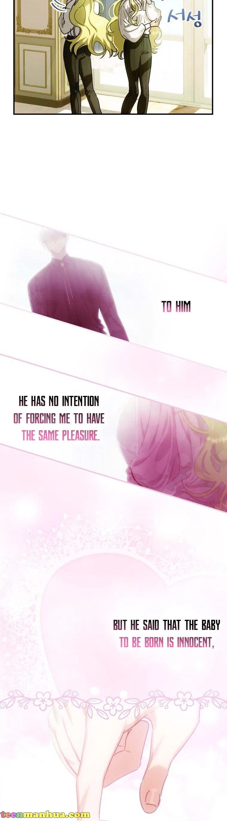 The Baby Isn’t Yours Chapter 2 – Page 8