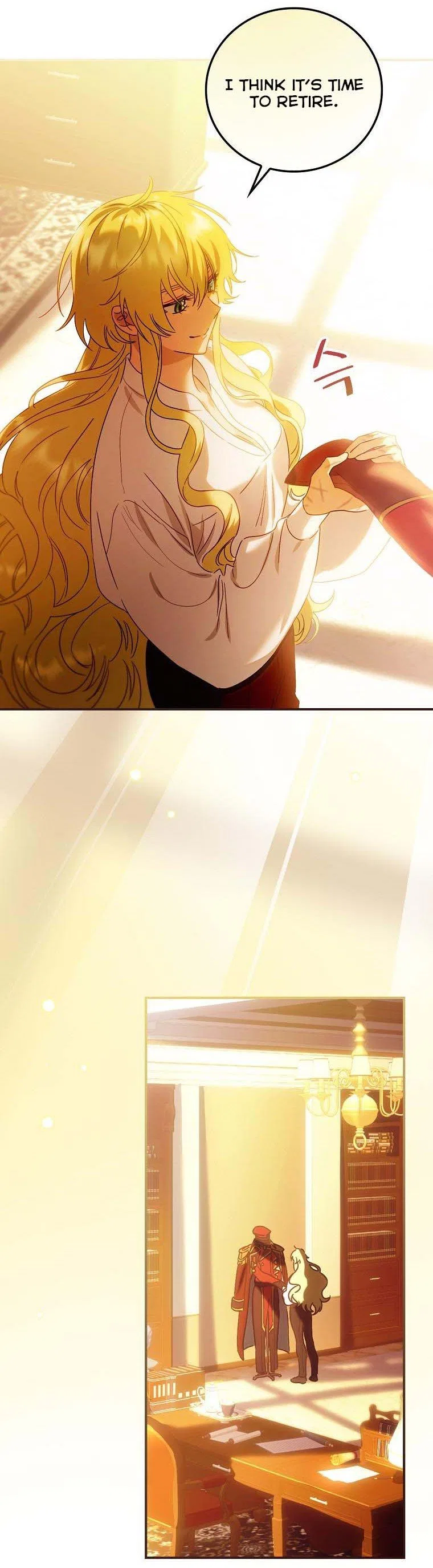 The Baby Isn’t Yours Chapter 2 – Page 23