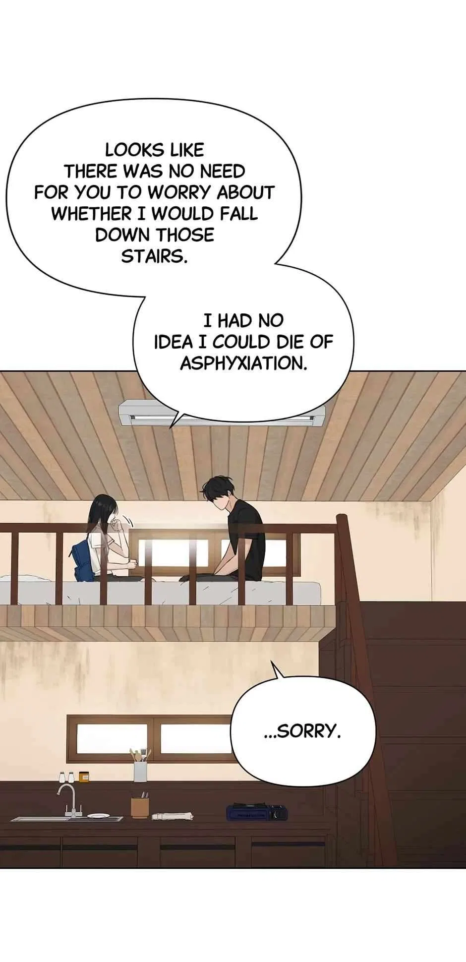 The Dawn to Come Chapter 10 – Page 1
