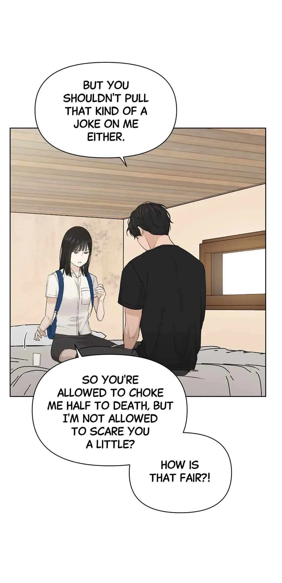 The Dawn to Come Chapter 10 – Page 2
