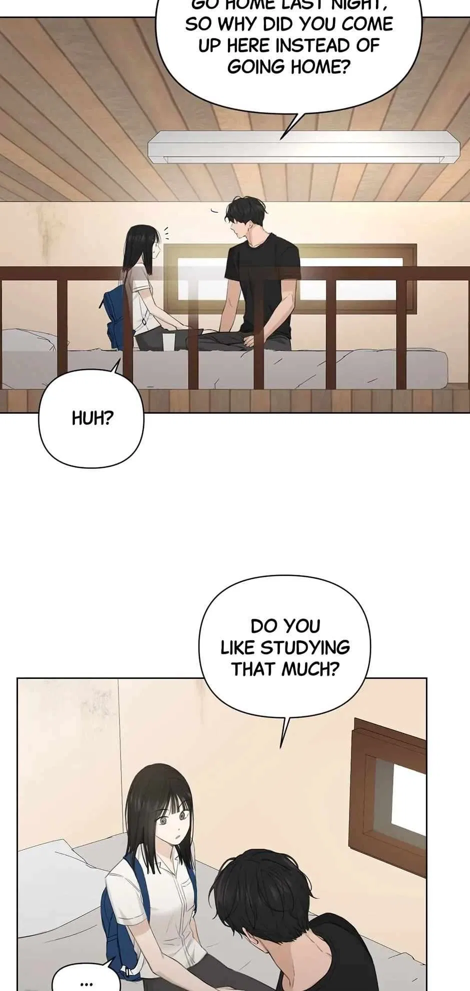The Dawn to Come Chapter 10 – Page 13