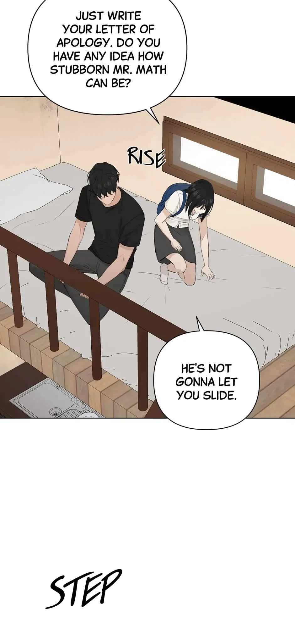 The Dawn to Come Chapter 10 – Page 18